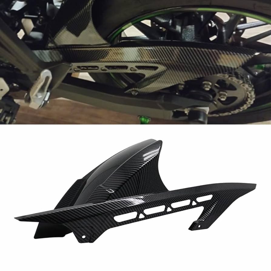 Z900 Z９００RS リアフェンダー　Hugger Kawasaki Z900RS HUGGER リアフェンダー カーボンルック